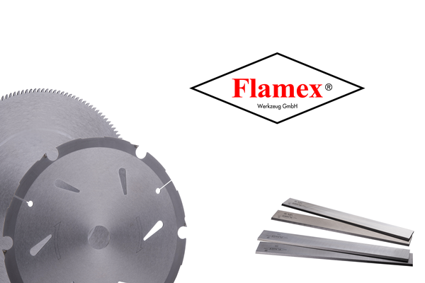 Flamex Friksiyon ve Sıcak Kesim Testereleri, Fibercement Kesim Testeresi